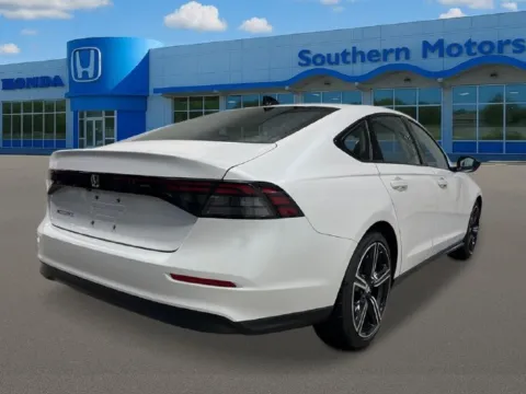 More photos of 2026 Honda Accord SE at Southern Motors Honda, GA