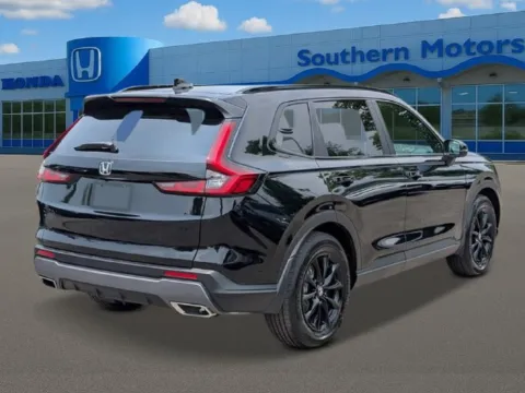 More photos of 2027 Honda CR-V Hybrid Sport at Southern Motors Honda, GA
