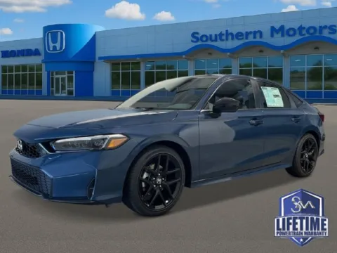 Unknown 2027 Honda Civic Sport for sale in Savannah, GA