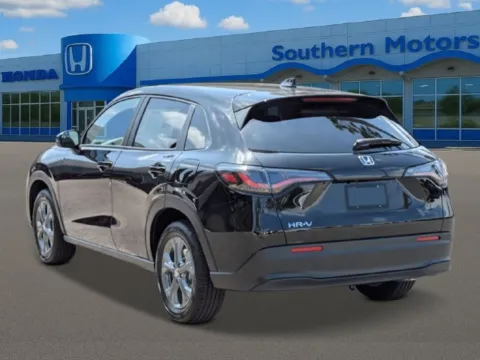 Photos of 2027 Honda HR-V LX for sale in Savannah, GA at Southern Motors Honda