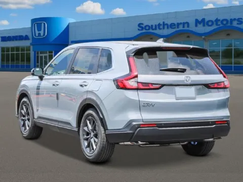 Photos of 2027 Honda CR-V EX-L for sale in Savannah, GA at Southern Motors Honda