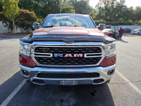Another view of 2023 Ram 1500 Big Horn/Lone Star for sale in Savannah, GA at Southern Motors Honda