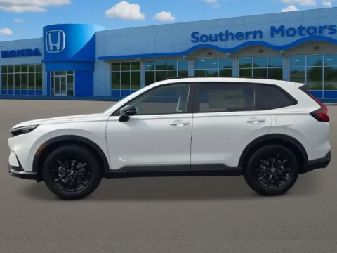 Photos of 2027 Honda CR-V Hybrid Sport-L for sale in Savannah, GA at Southern Motors Honda