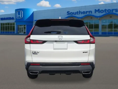 More photos of 2027 Honda CR-V Hybrid Sport-L at Southern Motors Honda, GA