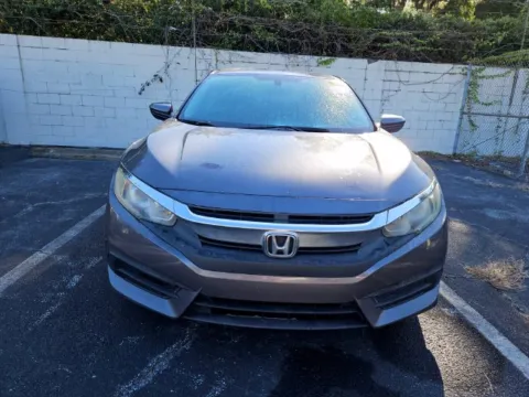 Another view of 2018 Honda Civic LX for sale in Savannah, GA at Southern Motors Honda