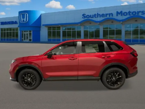 Photos of 2027 Honda CR-V Hybrid Sport for sale in Savannah, GA at Southern Motors Honda