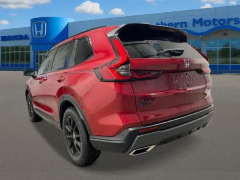 Another view of 2027 Honda CR-V Hybrid Sport for sale in Savannah, GA at Southern Motors Honda