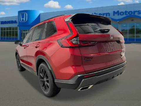Another view of 2027 Honda CR-V Hybrid Sport for sale in Savannah, GA at Southern Motors Honda