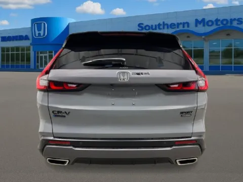 More photos of 2027 Honda CR-V Hybrid Sport Touring at Southern Motors Honda, GA