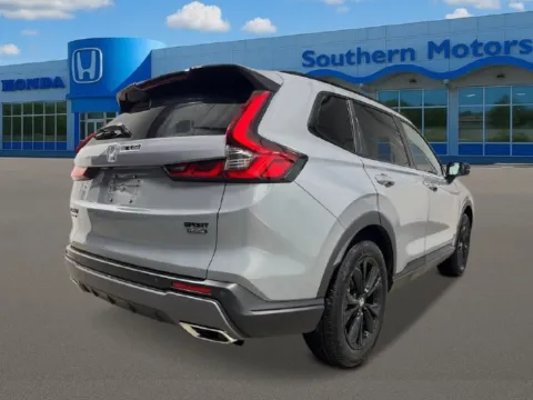 More photos of 2027 Honda CR-V Hybrid Sport Touring at Southern Motors Honda, GA