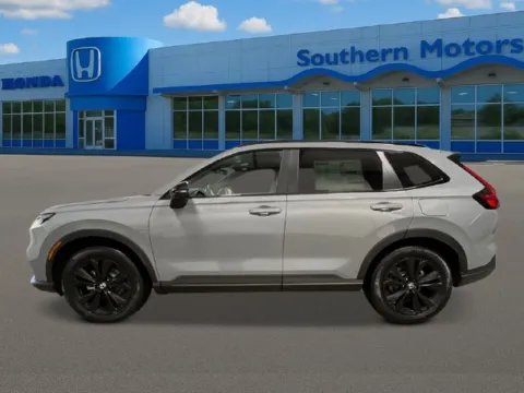 Photos of 2027 Honda CR-V Hybrid Sport Touring for sale in Savannah, GA at Southern Motors Honda