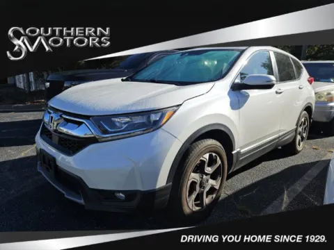Unknown 2017 Honda CR-V EX for sale in Savannah, GA