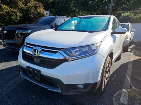 Photos of 2017 Honda CR-V EX for sale in Savannah, GA at Southern Motors Honda