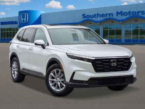 More photos of 2027 Honda CR-V EX at Southern Motors Honda, GA