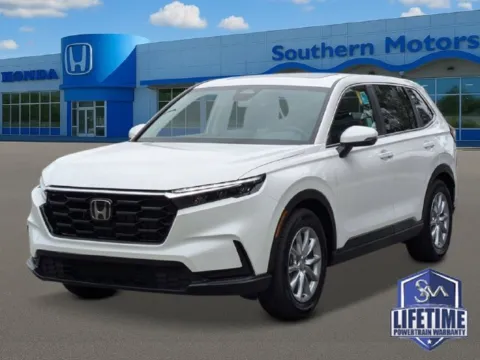 White 2027 Honda CR-V EX for sale in Savannah, GA