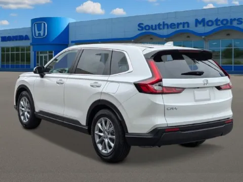Photos of 2027 Honda CR-V EX for sale in Savannah, GA at Southern Motors Honda