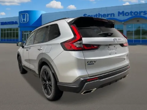 Another view of 2027 Honda CR-V Hybrid Sport Touring for sale in Savannah, GA at Southern Motors Honda