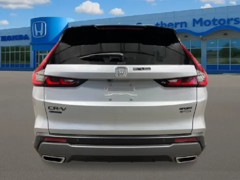 More photos of 2027 Honda CR-V Hybrid Sport Touring at Southern Motors Honda, GA
