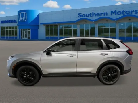 Photos of 2027 Honda CR-V Hybrid Sport Touring for sale in Savannah, GA at Southern Motors Honda