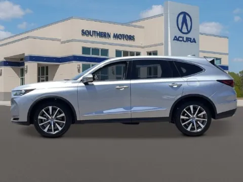 Photos of 2026 Acura MDX Technology Package for sale in Savannah, GA at Southern Motors Acura
