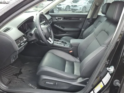 Another view of 2024 Honda Civic Touring for sale in Savannah, GA at Southern Motors Acura