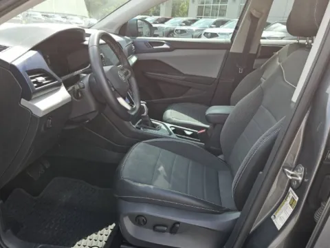 Another view of 2023 Volkswagen Taos 1.5T SE for sale in Savannah, GA at Southern Motors Acura