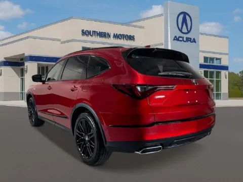 Another view of 2026 Acura MDX A-Spec Advance Package for sale in Savannah, GA at Southern Motors Acura