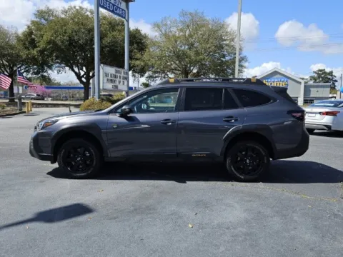 Photos of 2023 Subaru Outback Wilderness for sale in Savannah, GA at Southern Motors Acura