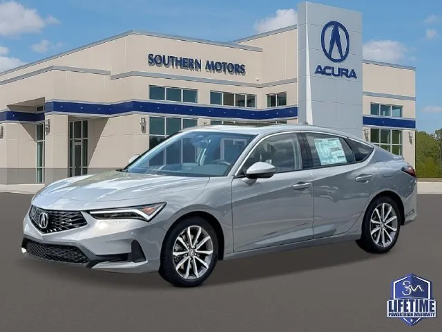 Gray 2026 Acura Integra for sale in Savannah, GA