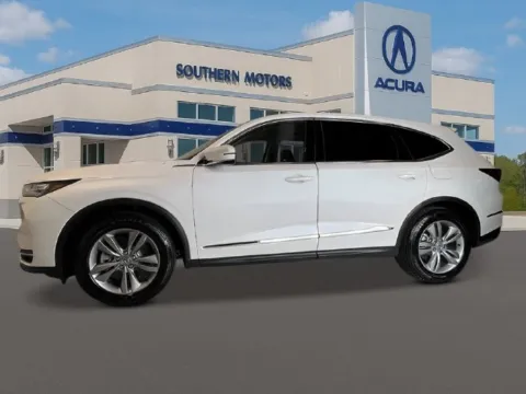 Photos of 2026 Acura MDX for sale in Savannah, GA at Southern Motors Acura