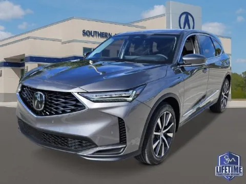 Gray 2026 Acura MDX Technology Package for sale in Savannah, GA
