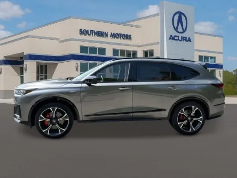 Photos of 2026 Acura MDX Type S w/Advance Package for sale in Savannah, GA at Southern Motors Acura