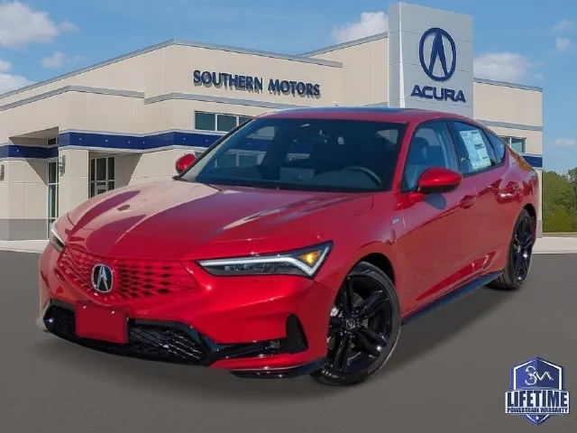 Red 2026 Acura Integra A-Spec Package for sale in Savannah, GA