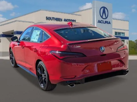 Another view of 2026 Acura Integra A-Spec Package for sale in Savannah, GA at Southern Motors Acura