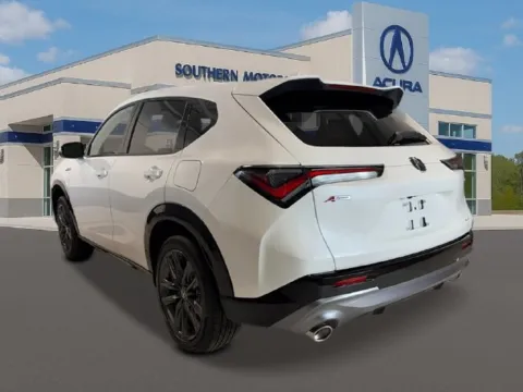 Another view of 2026 Acura ADX A-Spec Package for sale in Savannah, GA at Southern Motors Acura