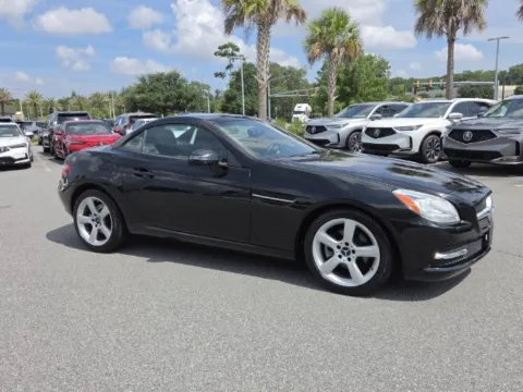 Photos of 2015 Mercedes-Benz SLK 250 for sale in Savannah, GA at Southern Motors Acura