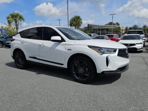 Photos of 2023 Acura RDX A-Spec Package for sale in Savannah, GA at Southern Motors Acura