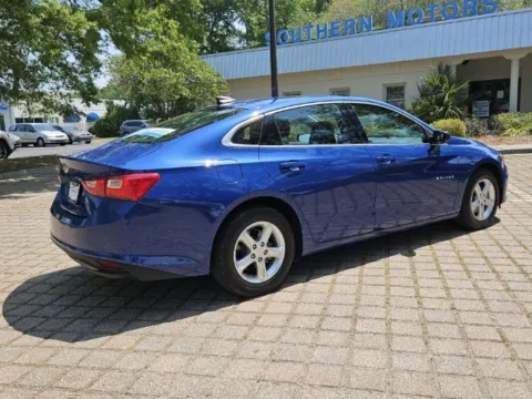 More photos of 2023 Chevrolet Malibu LS at Southern Motors Acura, GA