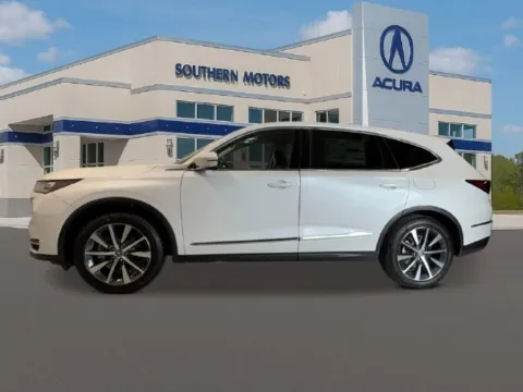 Photos of 2026 Acura MDX Technology Package for sale in Savannah, GA at Southern Motors Acura