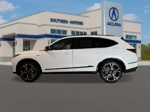 Photos of 2026 Acura MDX Type S w/Advance Package for sale in Savannah, GA at Southern Motors Acura