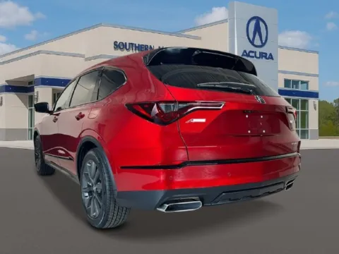 Another view of 2026 Acura MDX A-Spec for sale in Savannah, GA at Southern Motors Acura