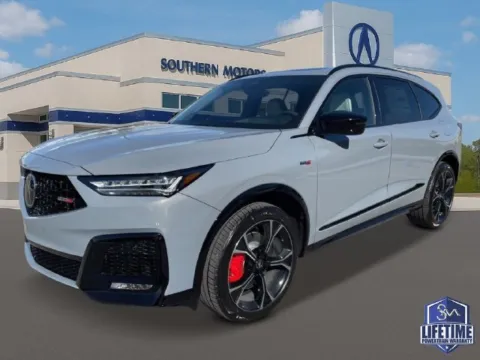 Gray 2026 Acura MDX Type S w/Advance Package for sale in Savannah, GA