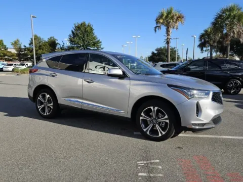 Photos of 2023 Acura RDX Advance Package for sale in Savannah, GA at Southern Motors Acura