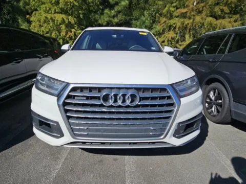 Another view of 2018 Audi Q7 3.0T Premium Plus for sale in Savannah, GA at Southern Motors Acura