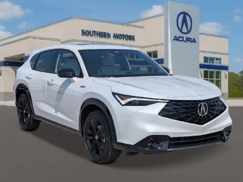 More photos of 2026 Acura ADX A-Spec Advance Package at Southern Motors Acura, GA