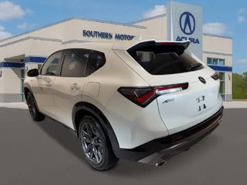 Another view of 2026 Acura ADX A-Spec Package for sale in Savannah, GA at Southern Motors Acura