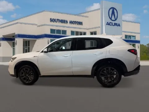 Photos of 2026 Acura ADX A-Spec Package for sale in Savannah, GA at Southern Motors Acura