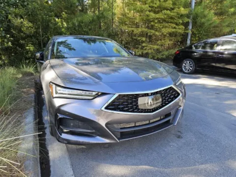 More photos of 2021 Acura TLX Advance at Southern Motors Acura, GA
