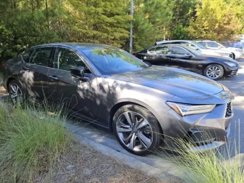 More photos of 2021 Acura TLX Advance at Southern Motors Acura, GA