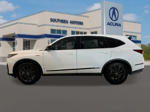 Photos of 2026 Acura MDX A-Spec for sale in Savannah, GA at Southern Motors Acura